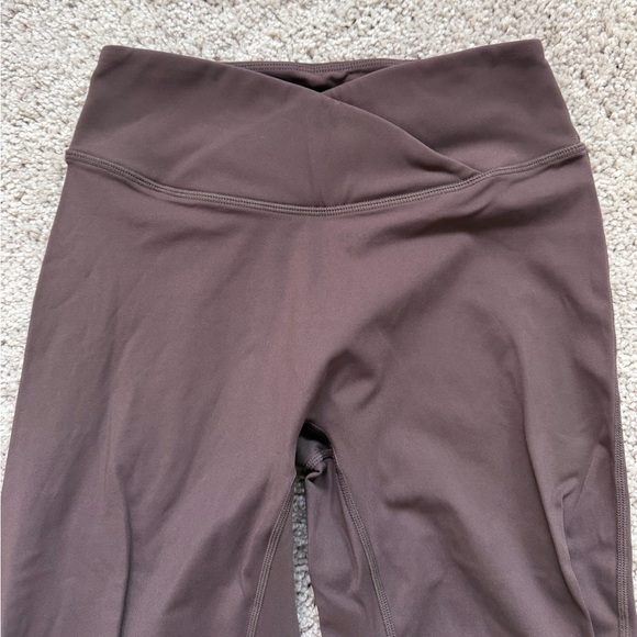 ONERACTIVE Unified wrap flared bottoms LONG - Picture 4 of 5